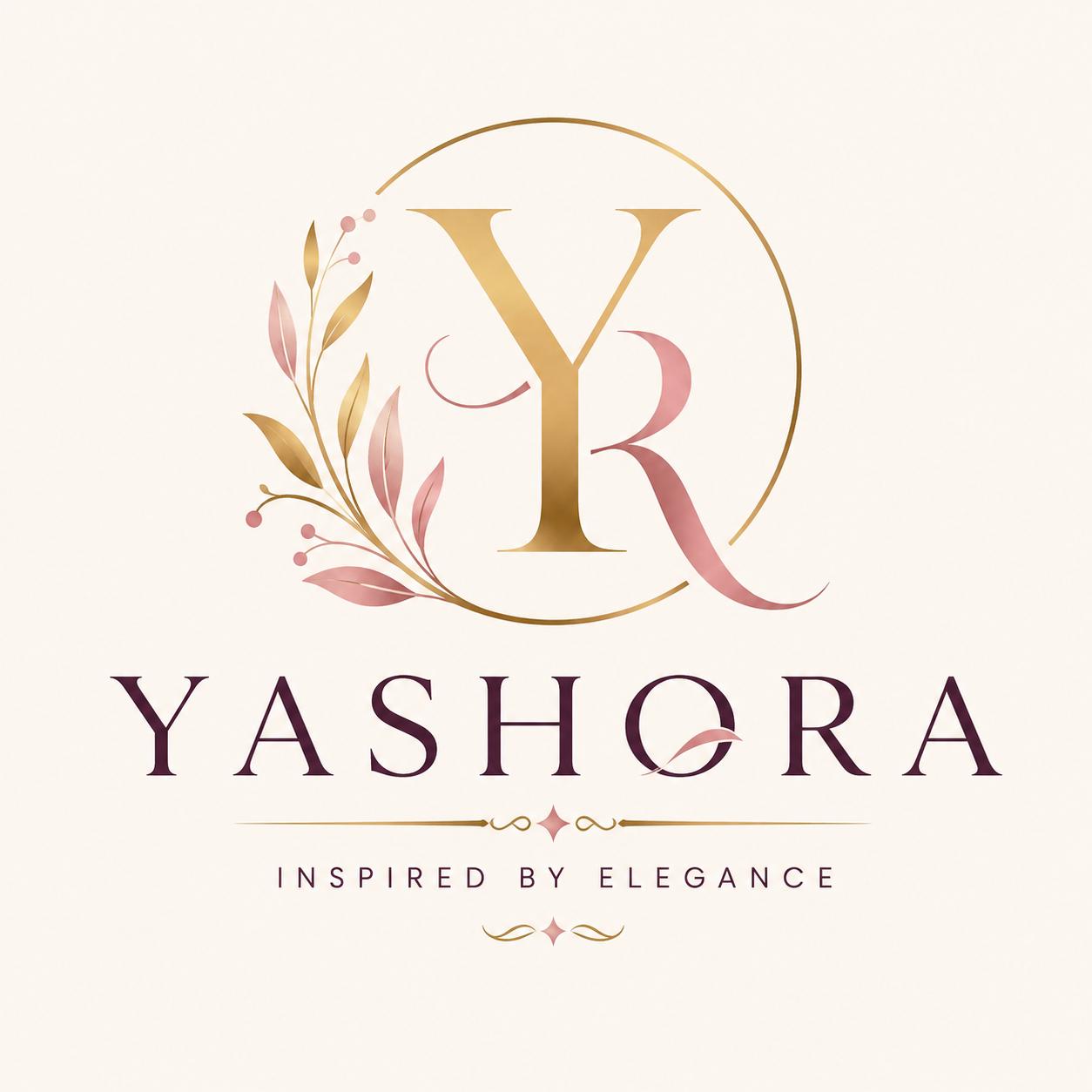 Yashora Luxury logo